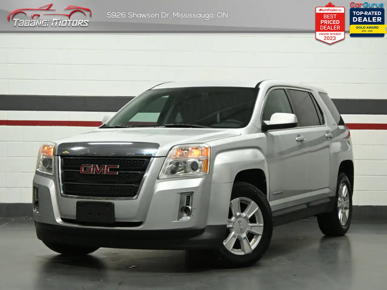 2011 GMC Terrain