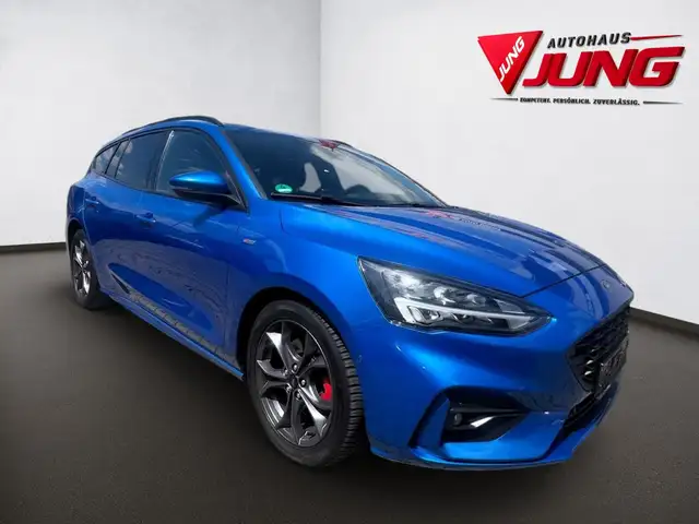 Ford Focus view 9