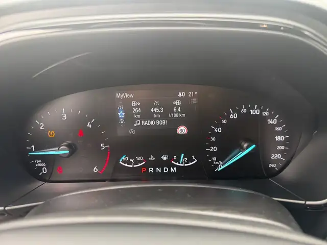 Ford Focus view 14
