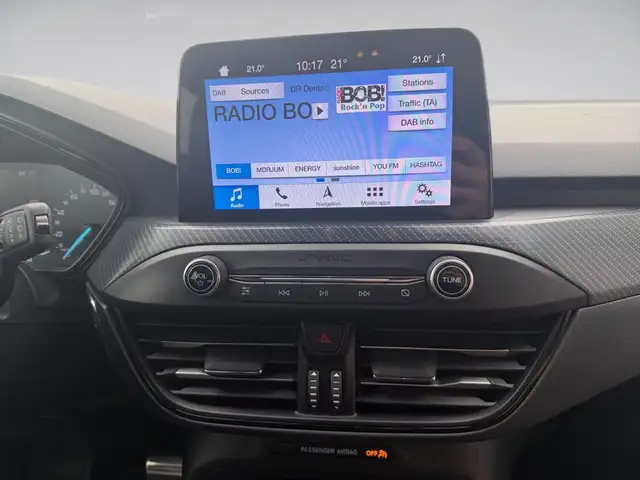 Ford Focus view 15
