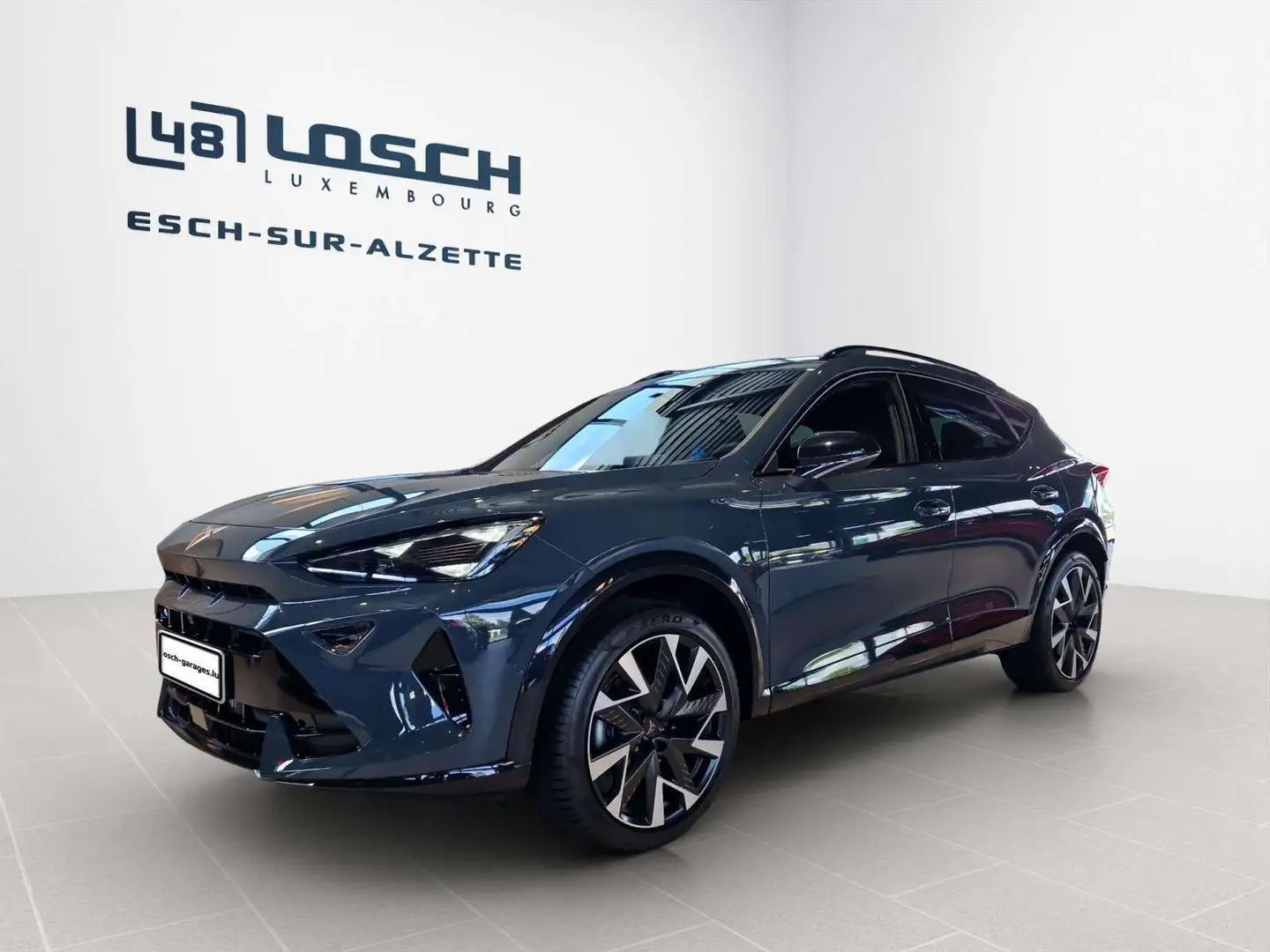 CUPRA Formentor 1.5 eTSI Bleu - 2