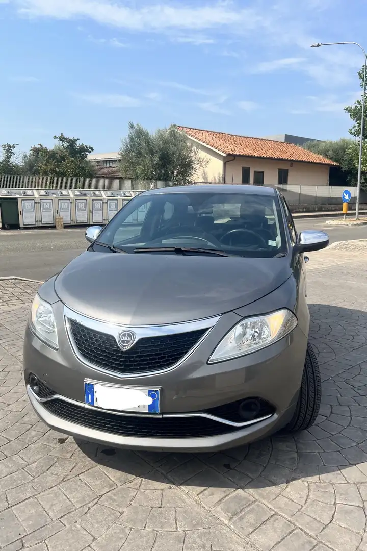 Lancia Ypsilon 1.3 mjt Platinum s&s 95cv my16 - 1