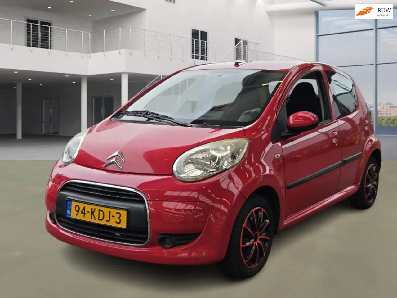 Citroën C1