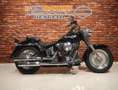 Harley-Davidson Fat Boy FLSTF 1340 Noir - thumbnail 1