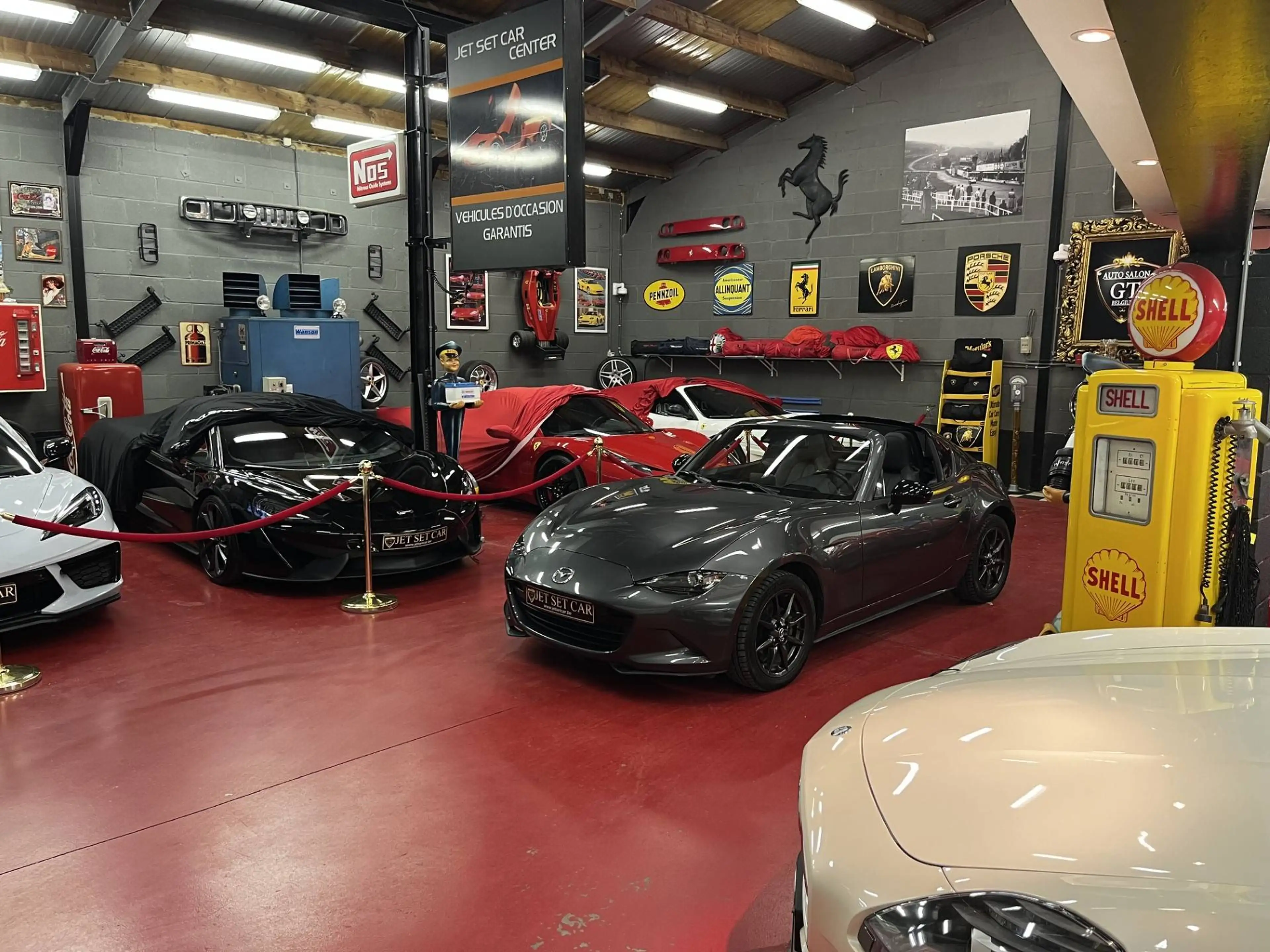 Mazda MX-5 MX-5 RF 1.5i Skyactiv-G Skycruise — photo 6