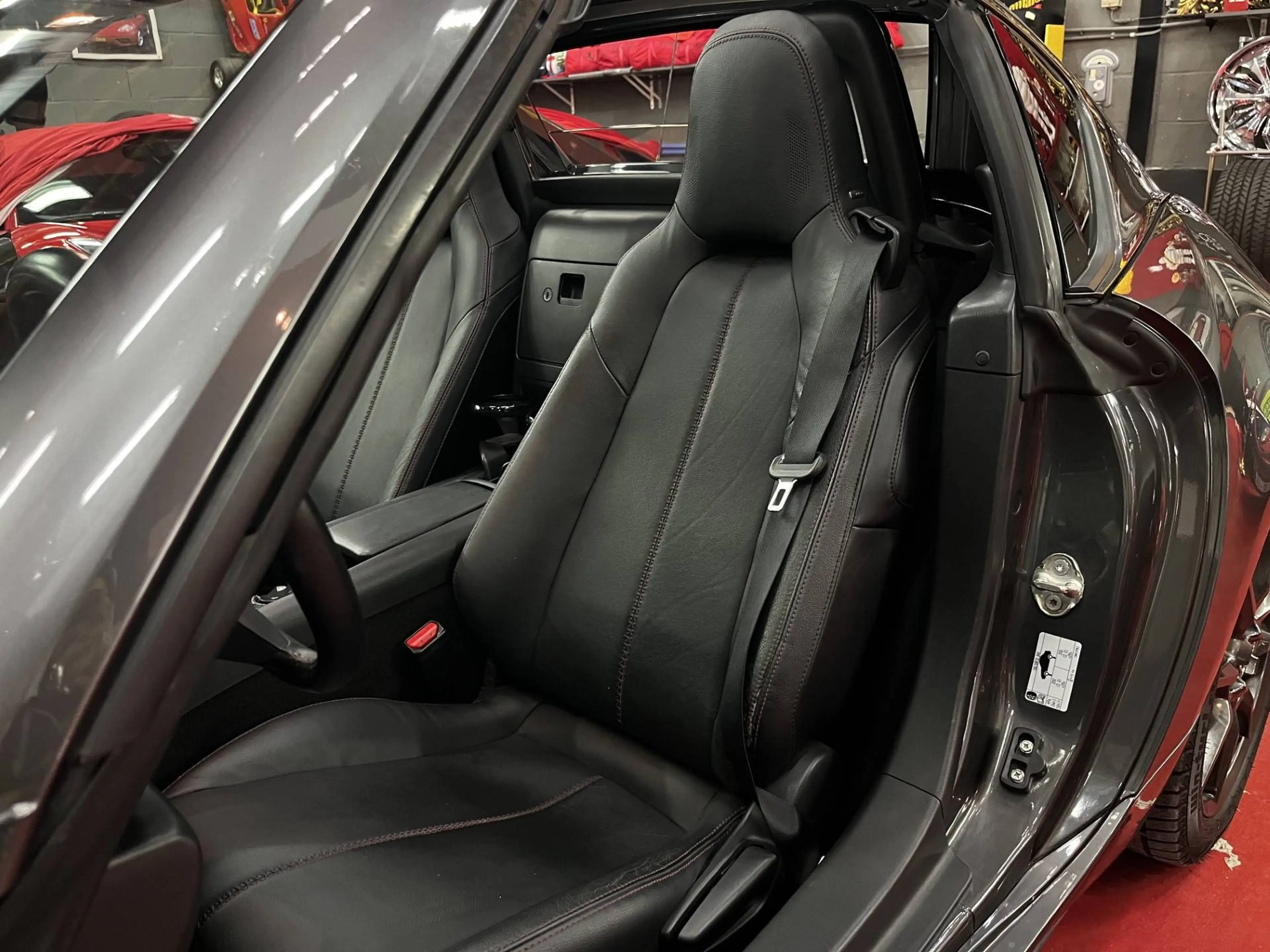 Mazda MX-5 MX-5 RF 1.5i Skyactiv-G Skycruise — photo 13