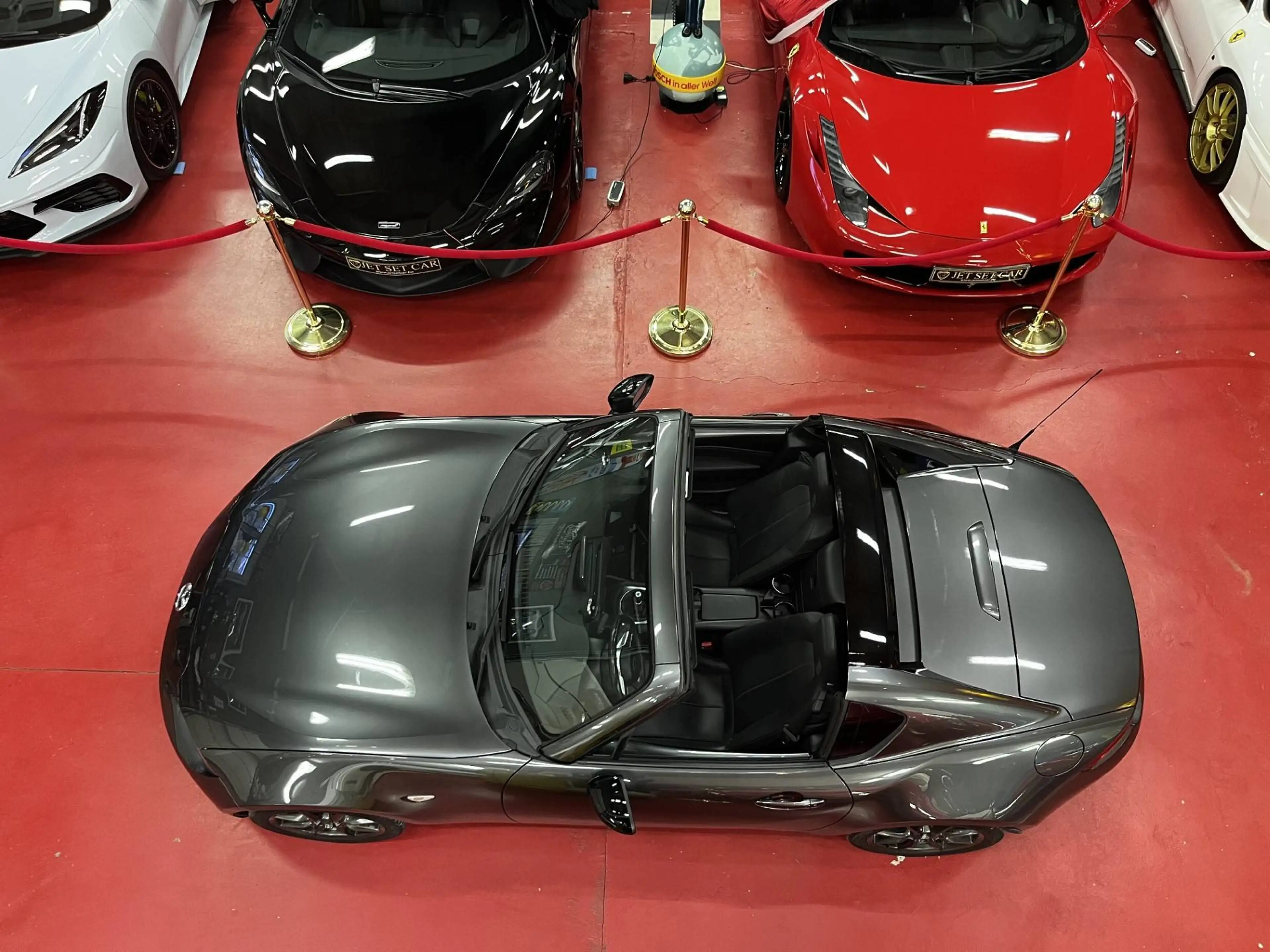 Mazda MX-5 MX-5 RF 1.5i Skyactiv-G Skycruise — photo 12