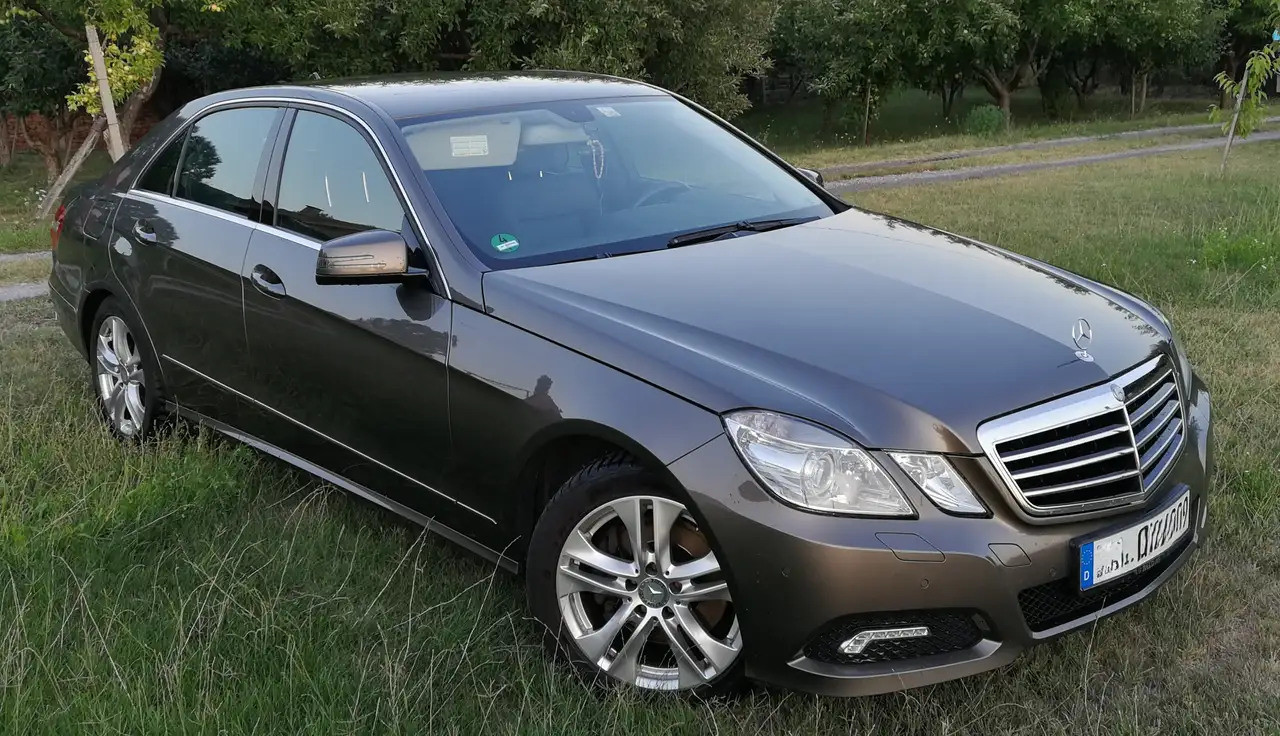 Mercedes-Benz E 350