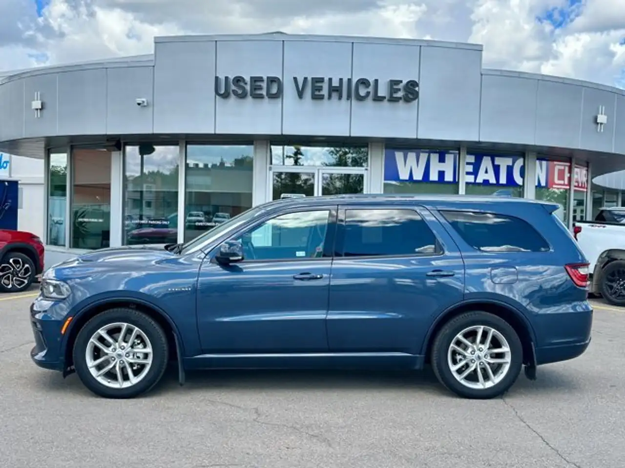 Dodge Durango photo Dodge Durango
