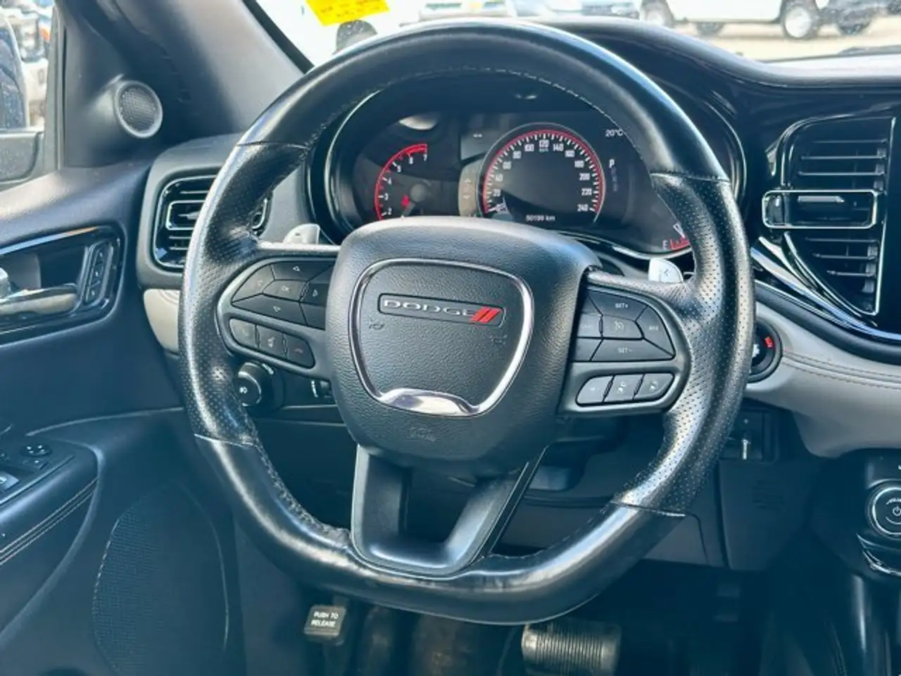 Dodge Durango photo Dodge Durango