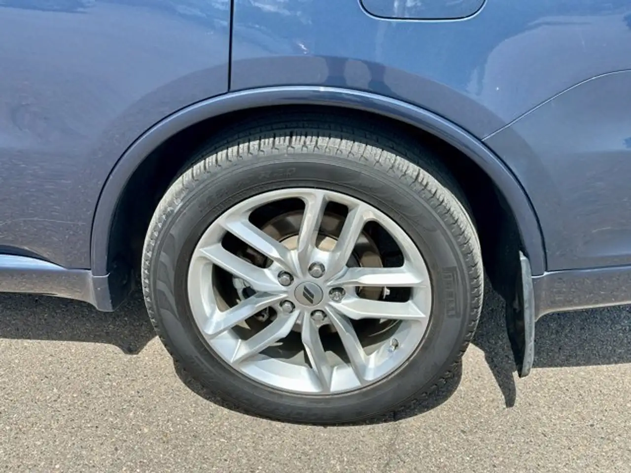 Dodge Durango photo Dodge Durango