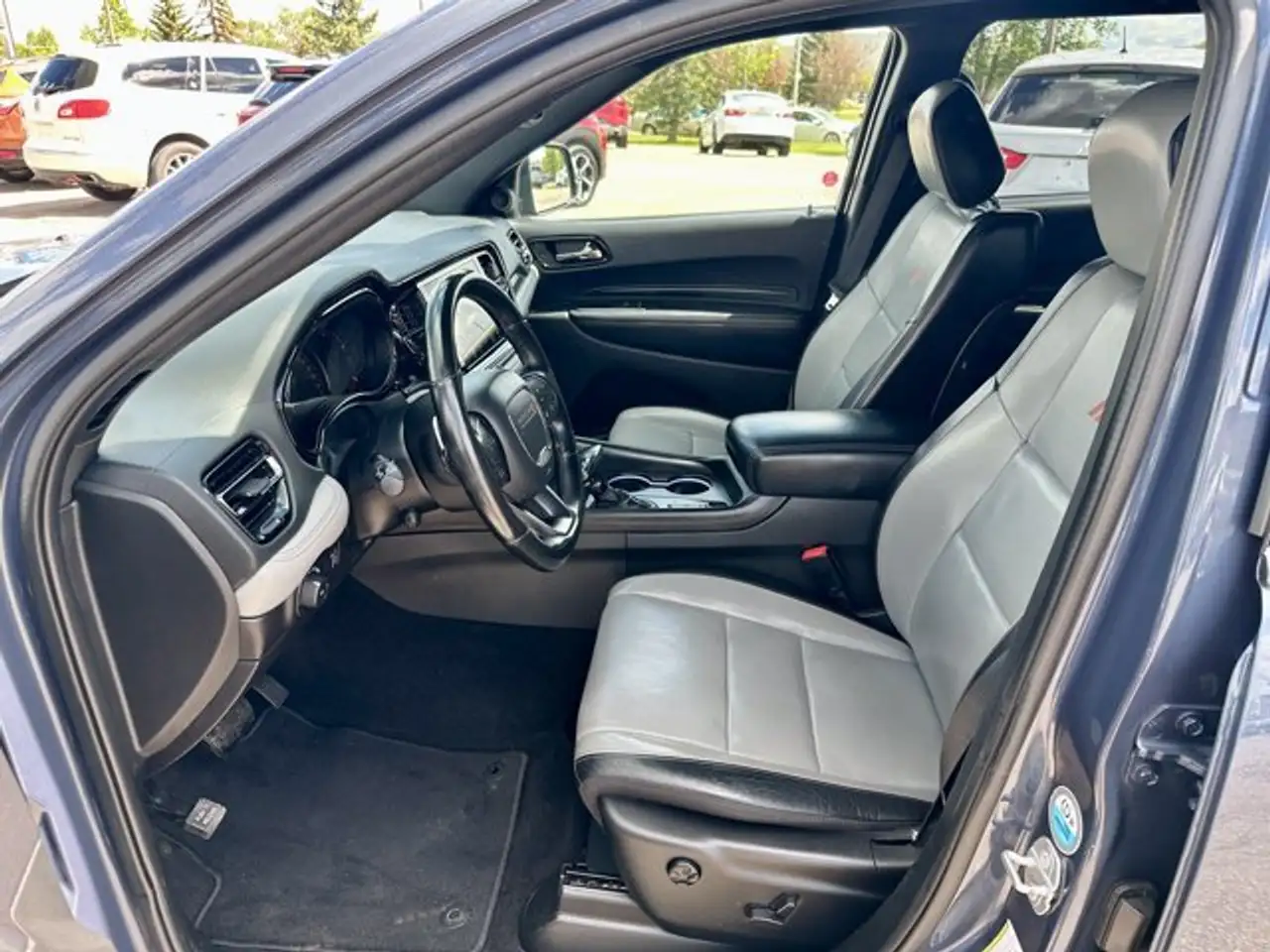 Dodge Durango photo Dodge Durango