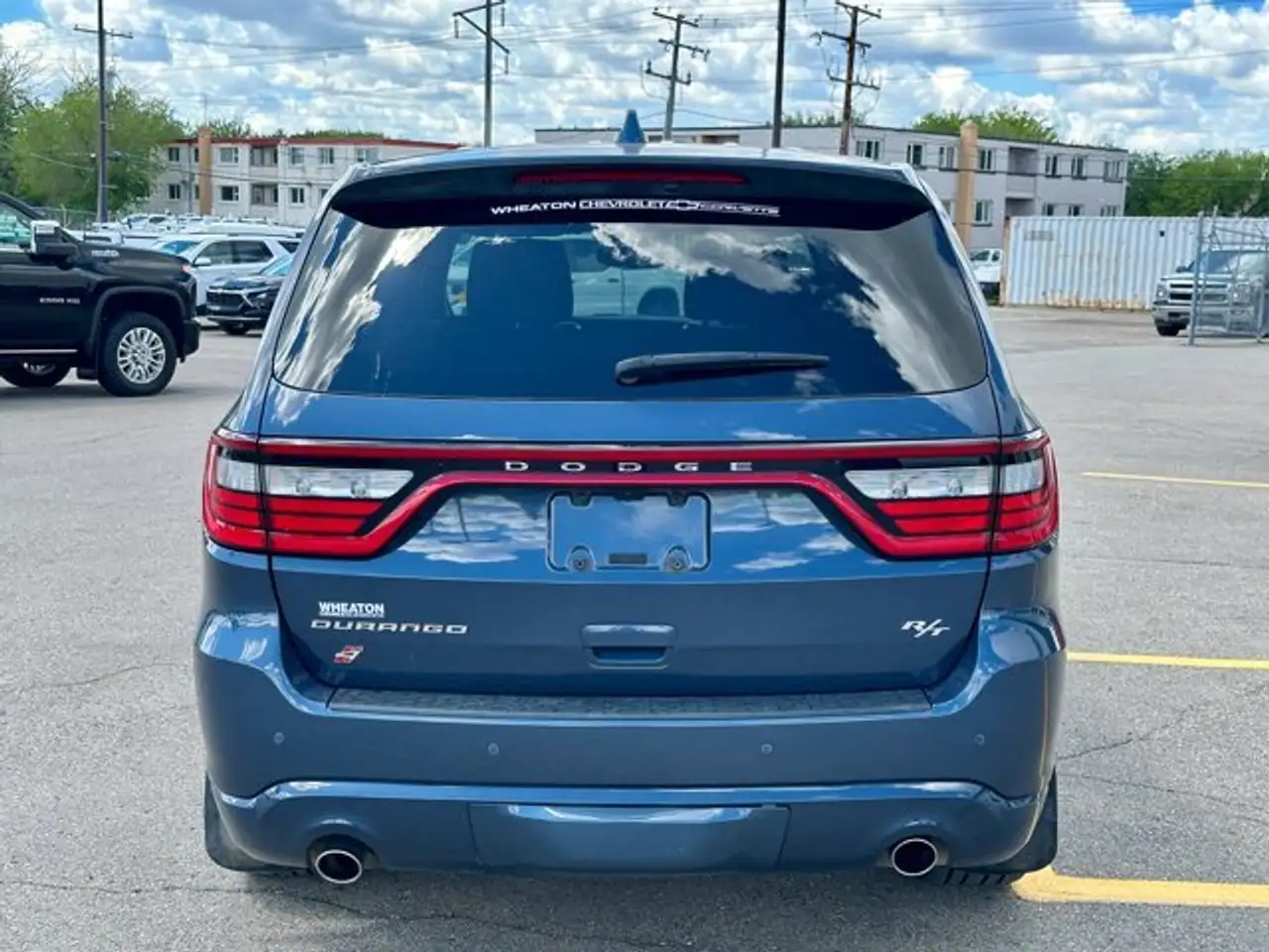 Dodge Durango photo Dodge Durango