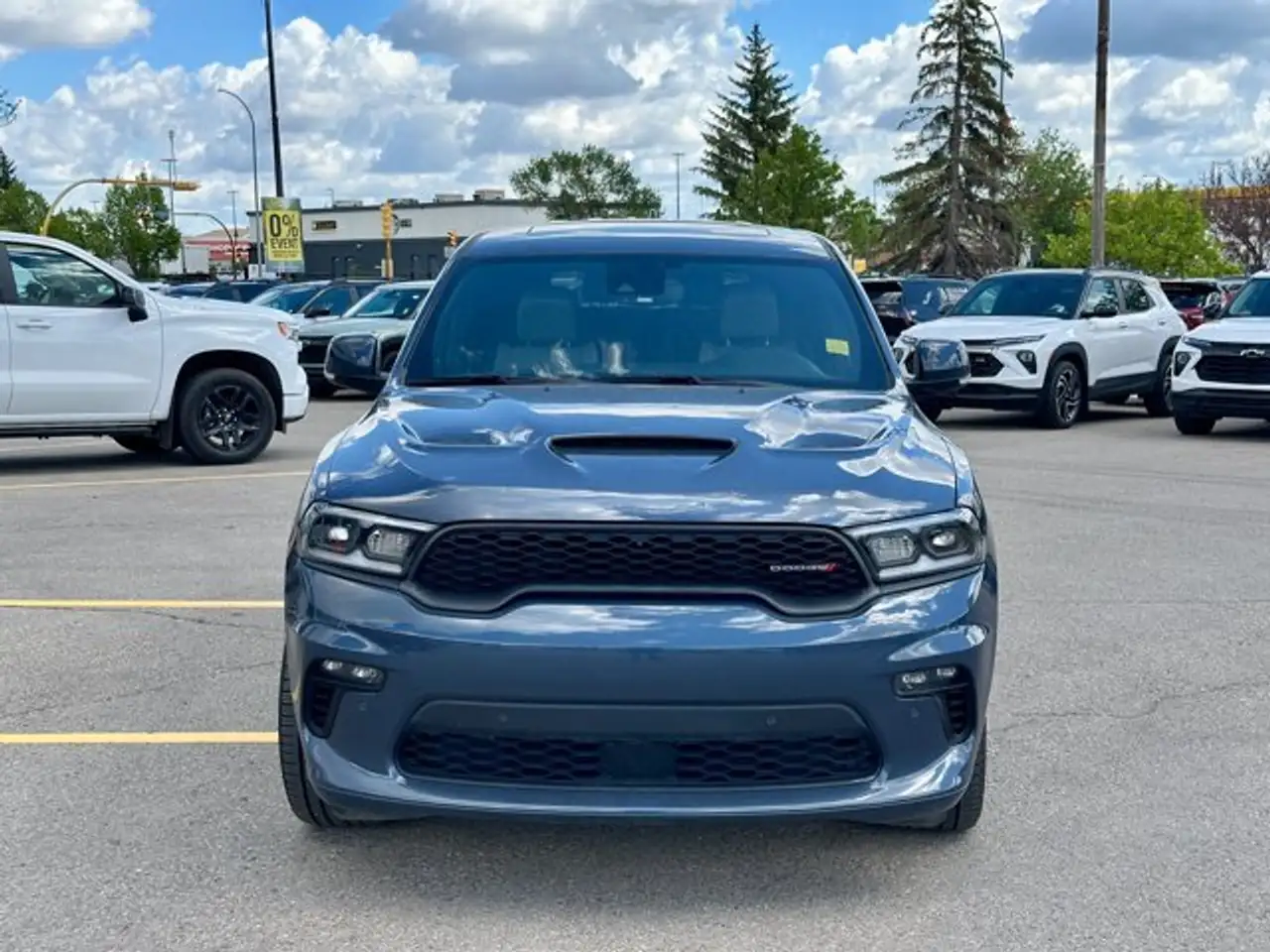 Dodge Durango photo Dodge Durango