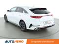Kia ProCeed / pro_cee'd 1.5 TGDI GT Line Aut.*LED*NAVI*ACC*CAM*PDC*SHZ* Blanc - thumbnail 4