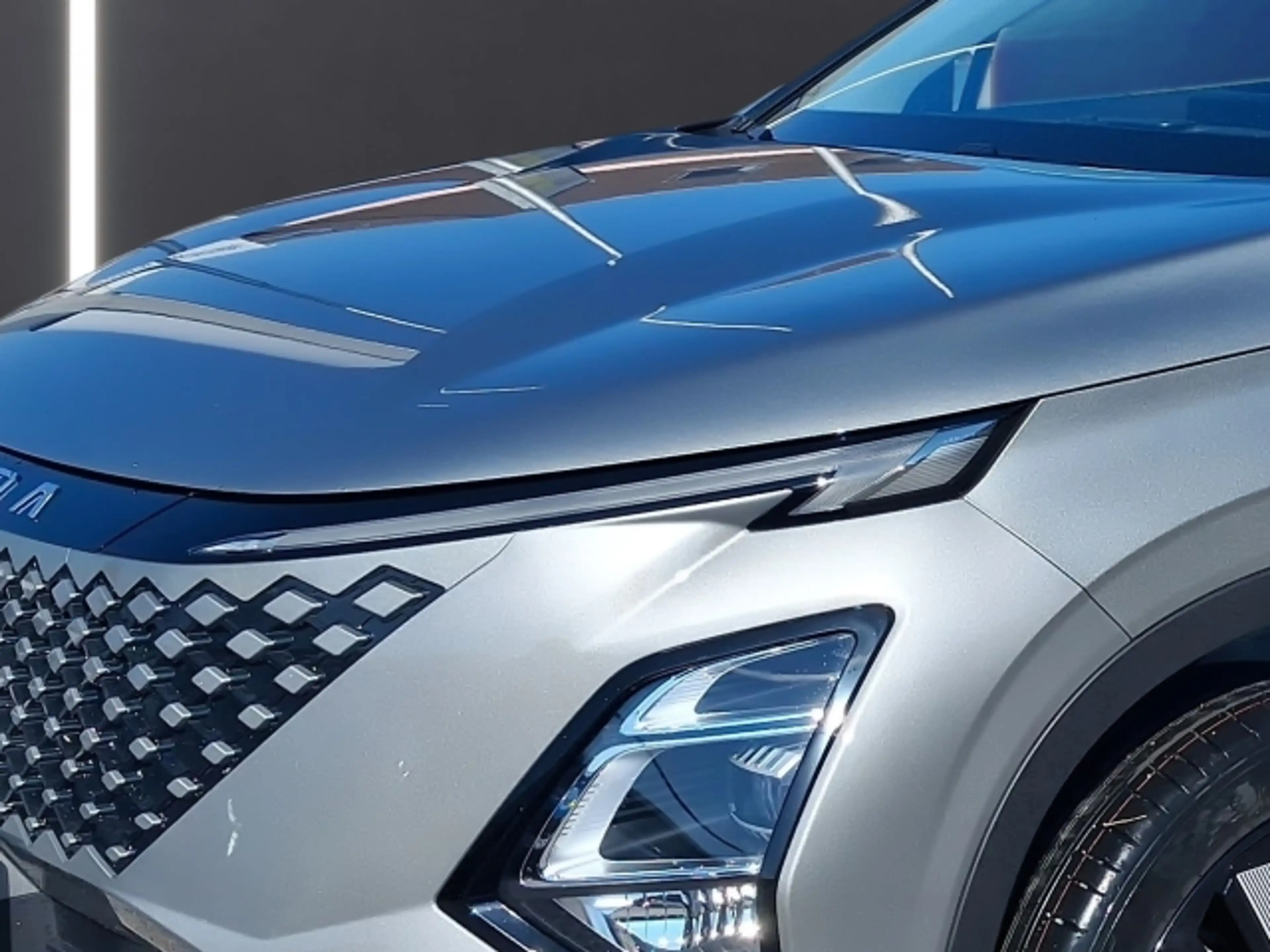 Omoda 5 Omoda 5 Hybrid mit SHS Premium Line — photo 8