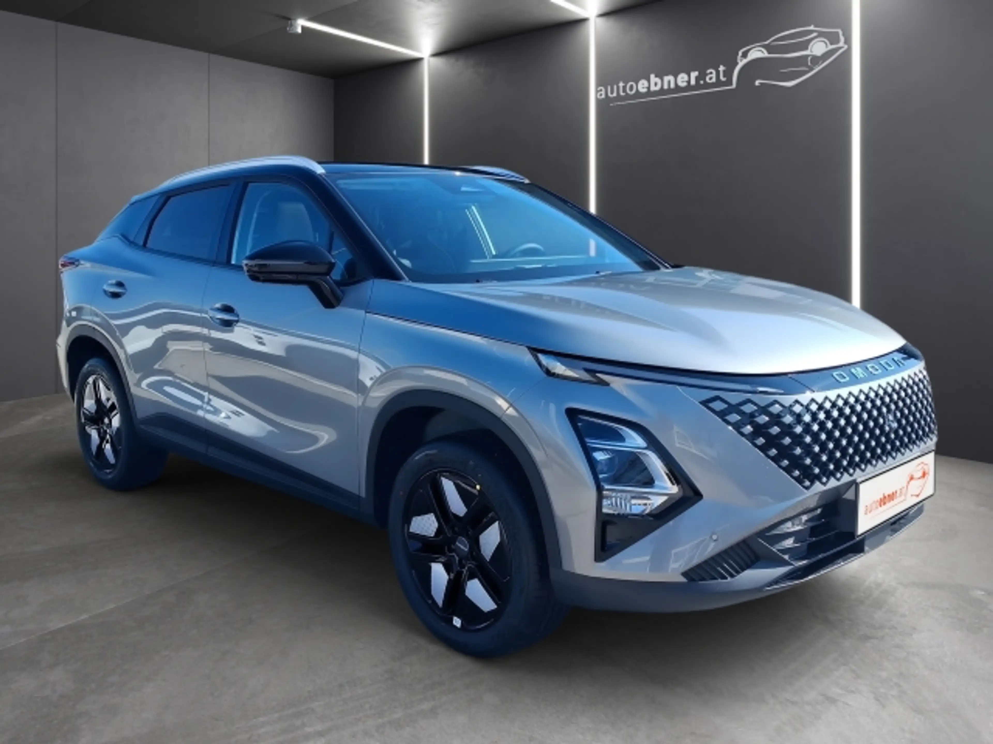 Omoda 5 Omoda 5 Hybrid mit SHS Premium Line — photo 3