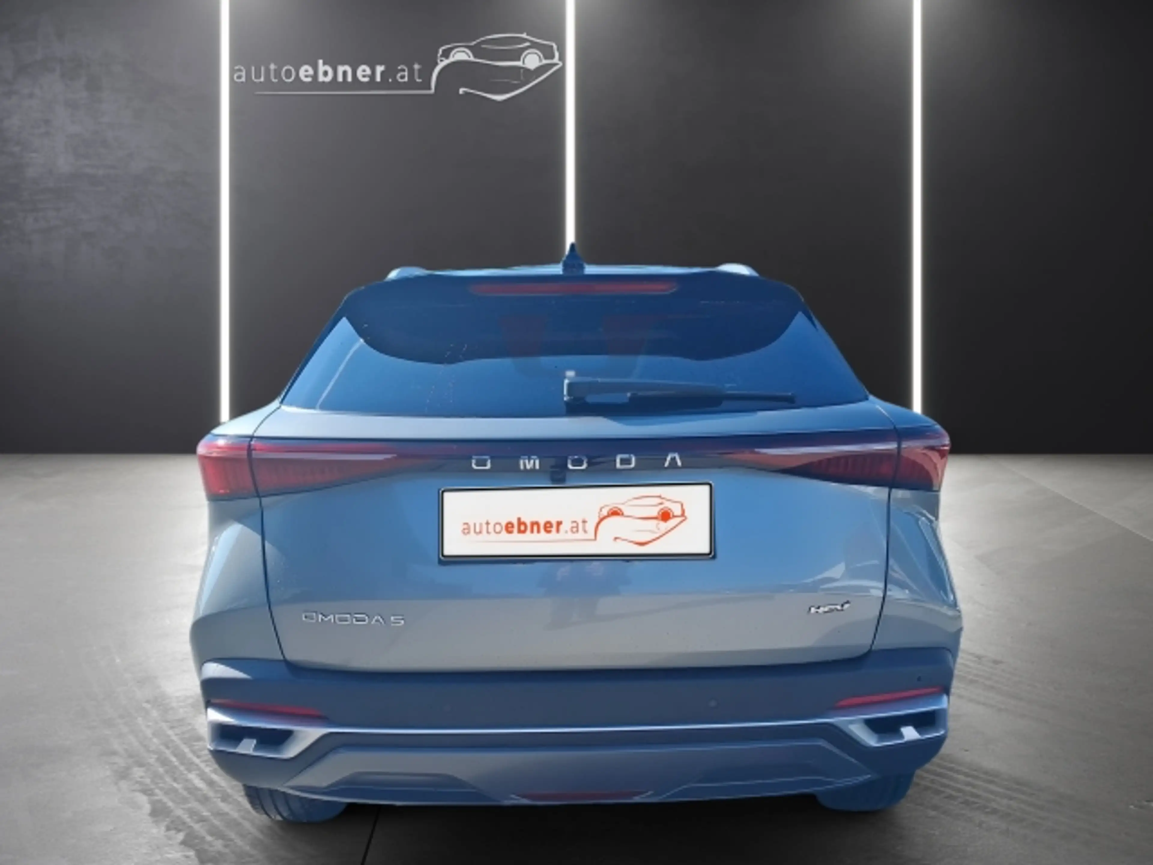 Omoda 5 Omoda 5 Hybrid mit SHS Premium Line — photo 5