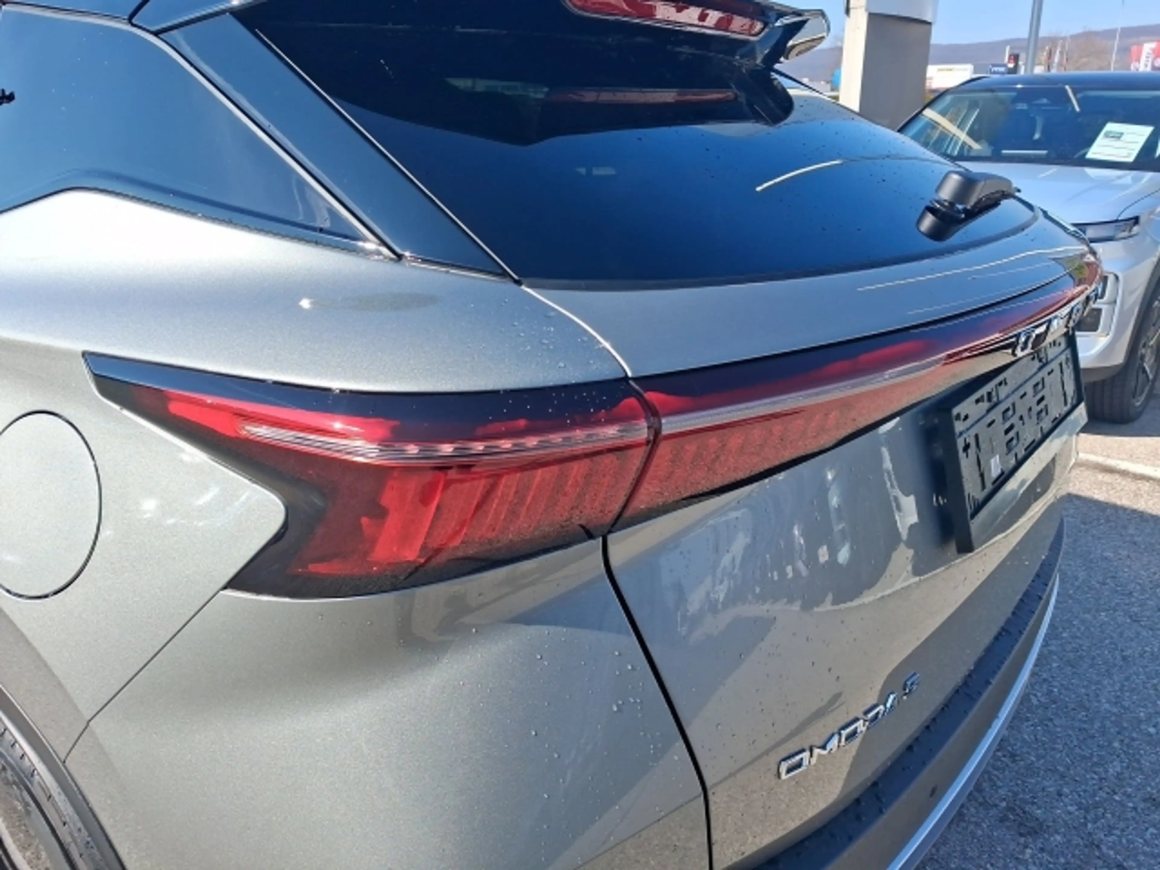 Omoda 5 Omoda 5 Hybrid mit SHS Premium Line — photo 13