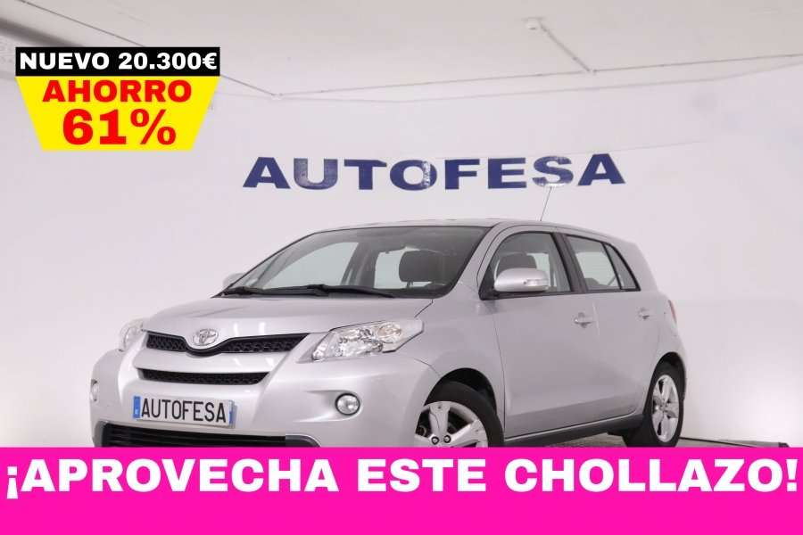 Toyota Urban Cruiser 1.3 VVT-I 100CV 5P - foto 1