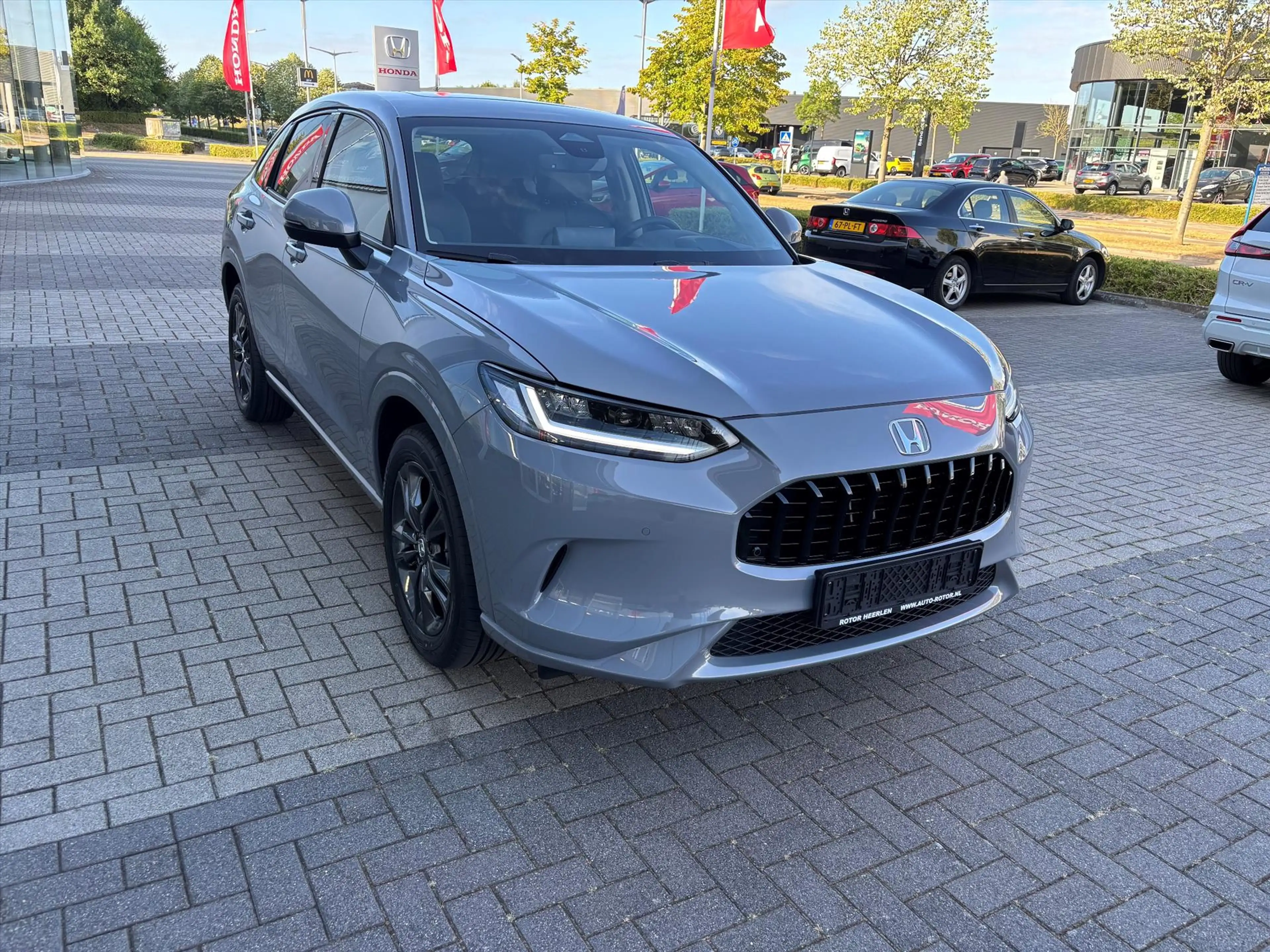 Honda ZR-V 2.0 e:HEV Hybrid Advance | 2000 euro Voordeel — photo 2