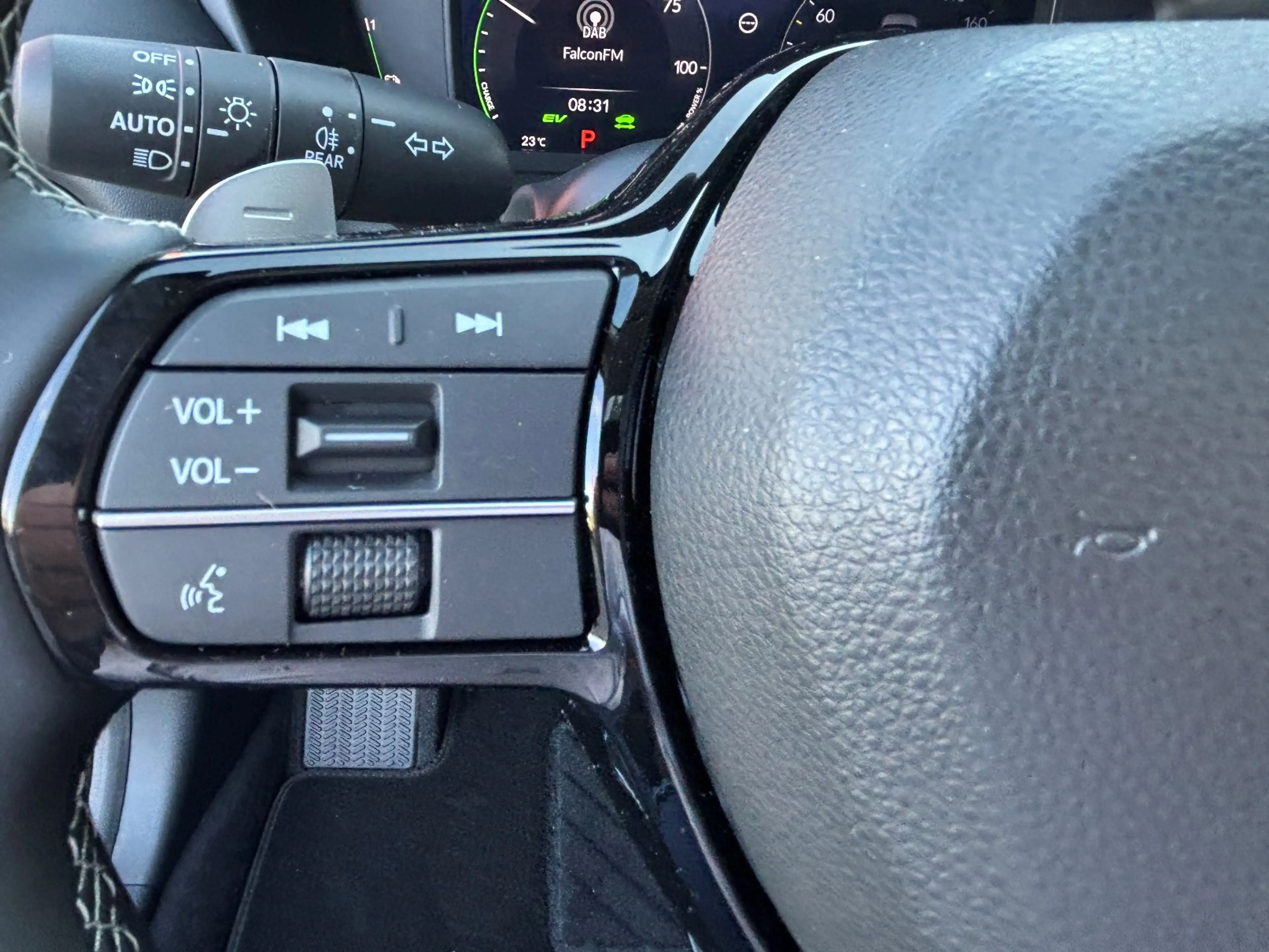 Honda ZR-V 2.0 e:HEV Hybrid Advance | 2000 euro Voordeel — photo 14