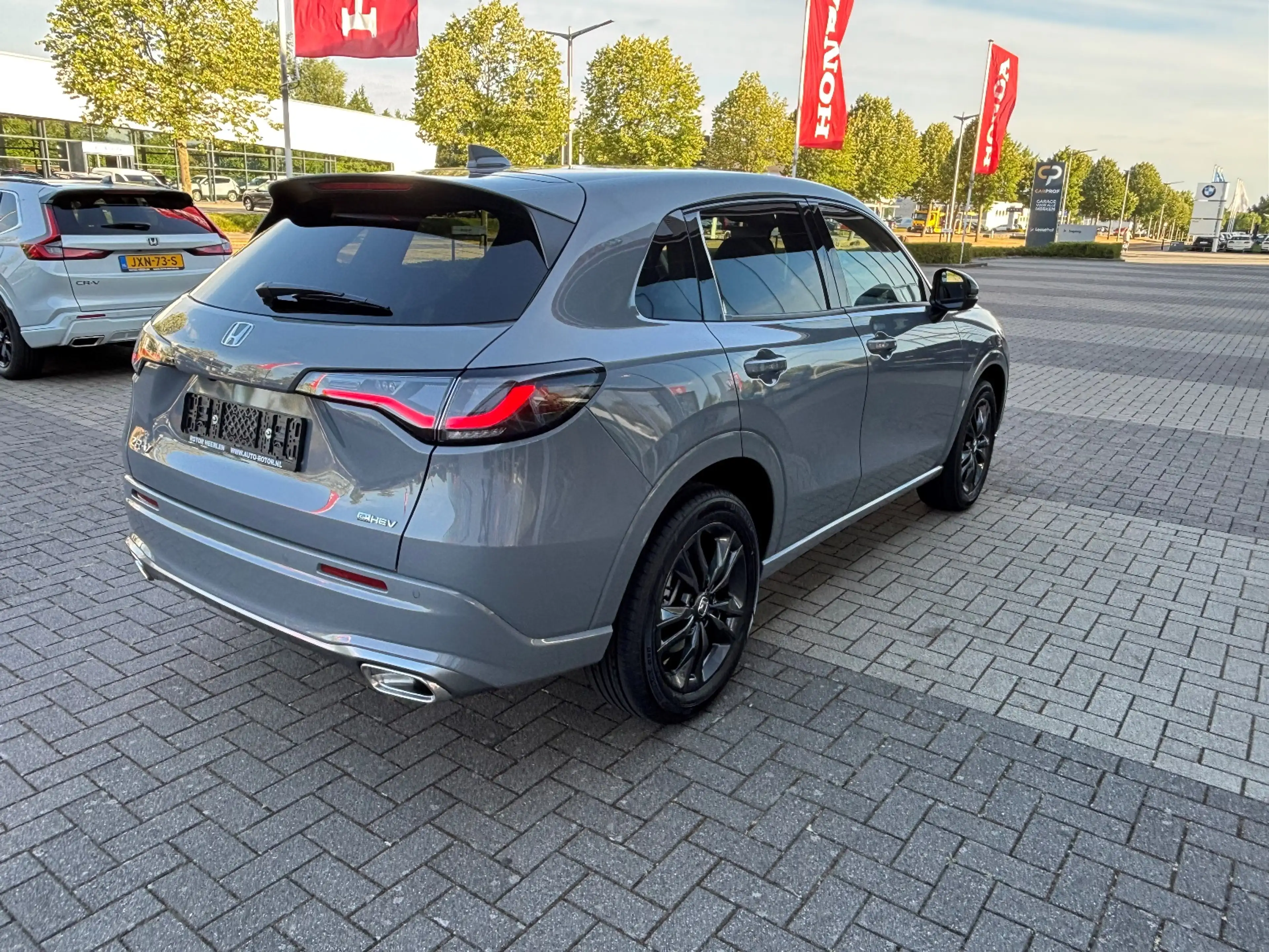 Honda ZR-V 2.0 e:HEV Hybrid Advance | 2000 euro Voordeel — photo 3