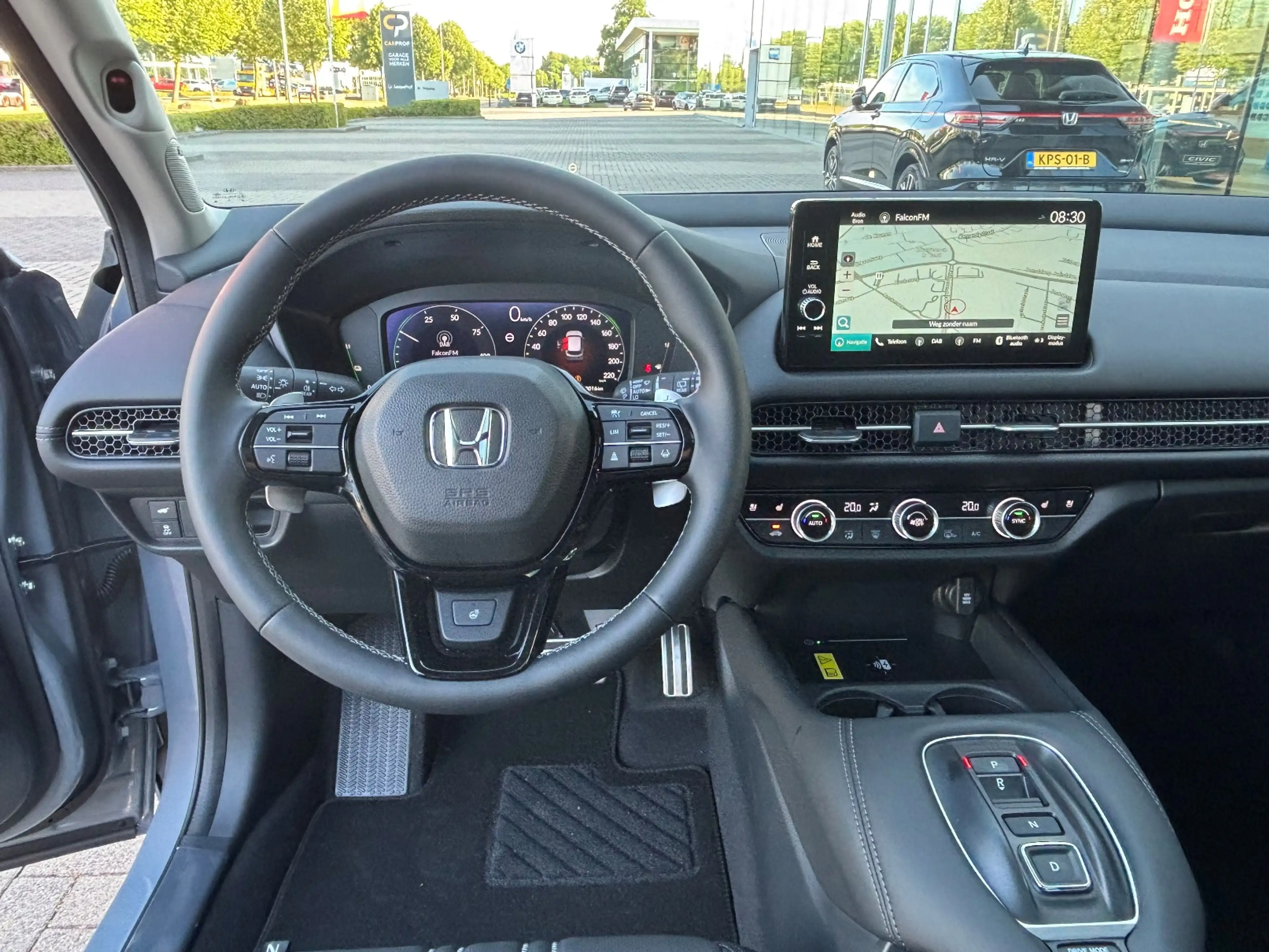 Honda ZR-V 2.0 e:HEV Hybrid Advance | 2000 euro Voordeel — photo 13