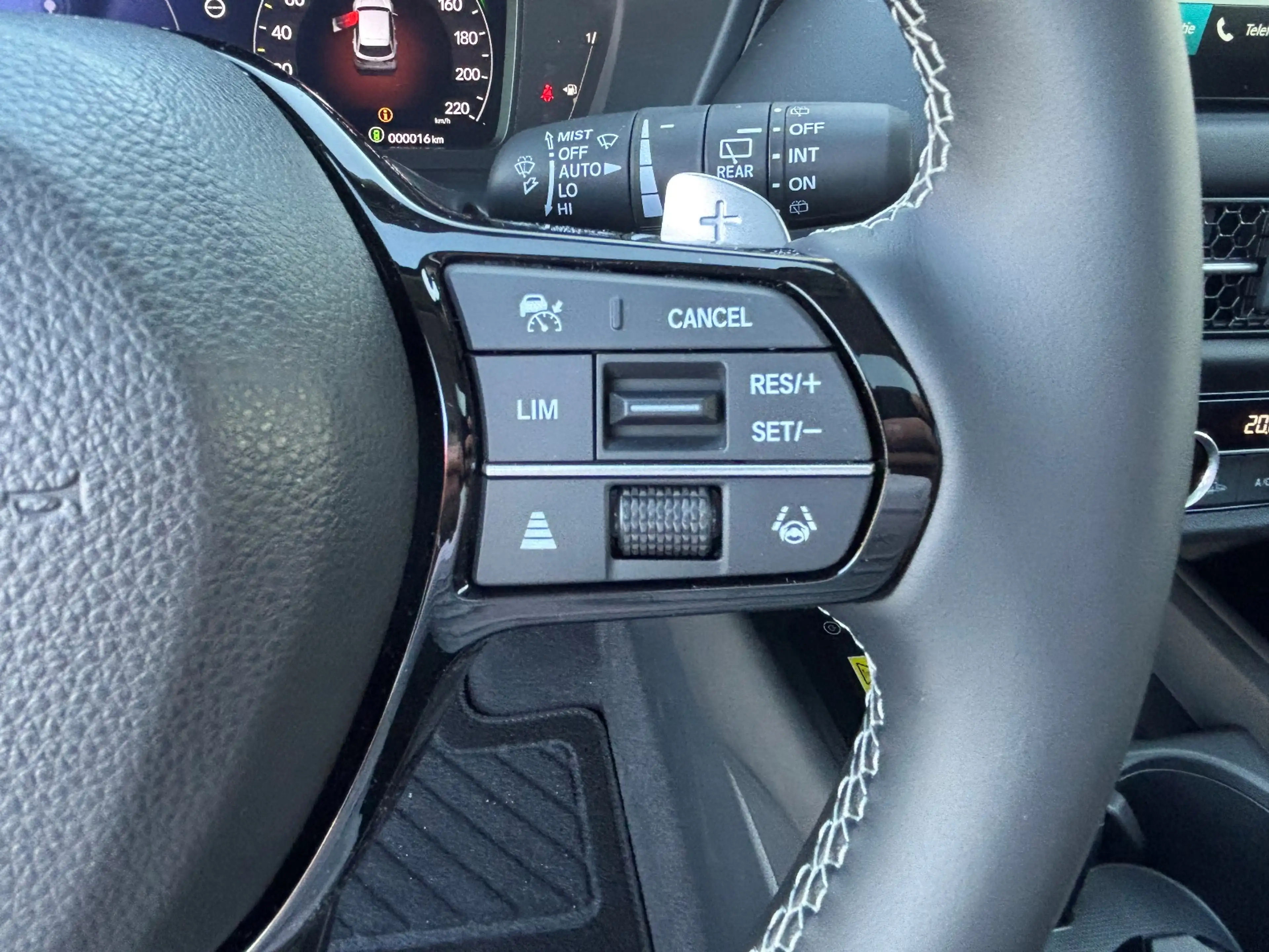 Honda ZR-V 2.0 e:HEV Hybrid Advance | 2000 euro Voordeel — photo 15