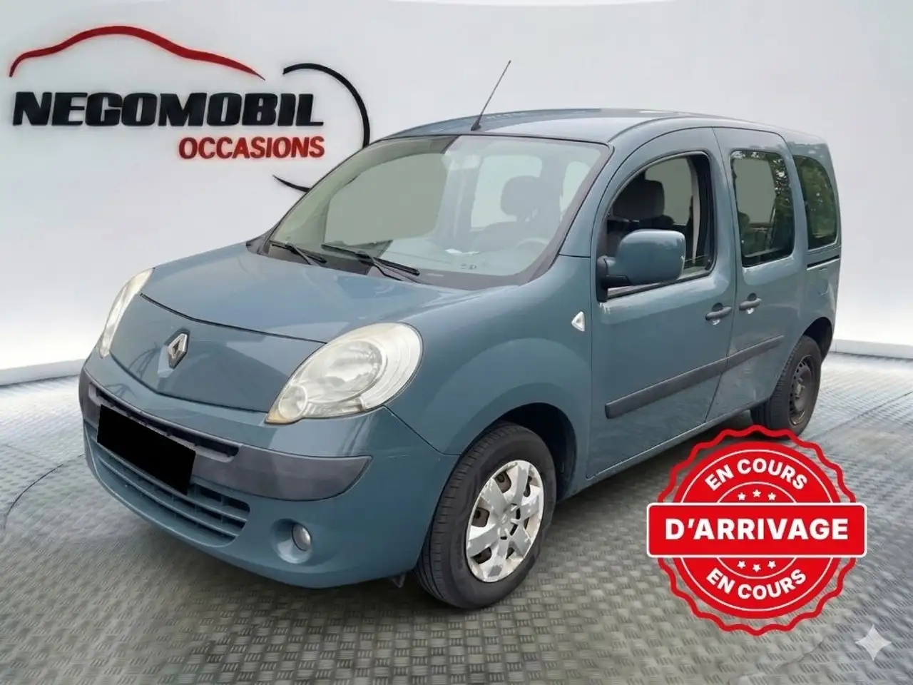 Renault Kangoo II Expression 1.6 8v 90