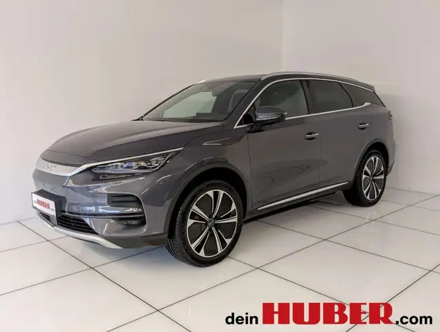 BYD Tang NEW TANG Flagship 4WD