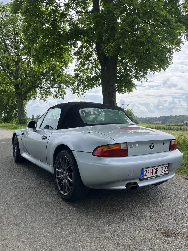 BMW Z3 1.9i, foto 4