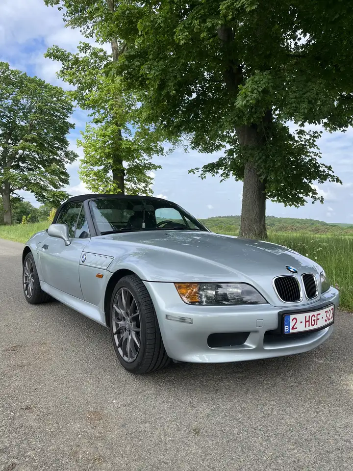 BMW Z3 1.9i, foto 3