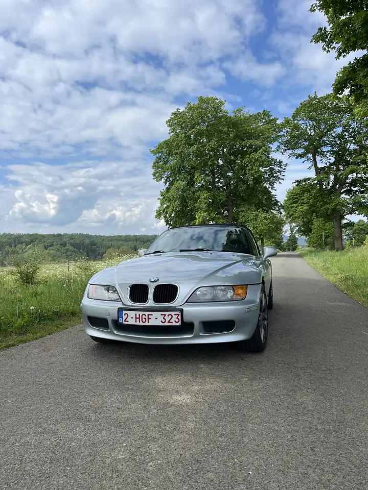 BMW Z3 1.9i, foto 2