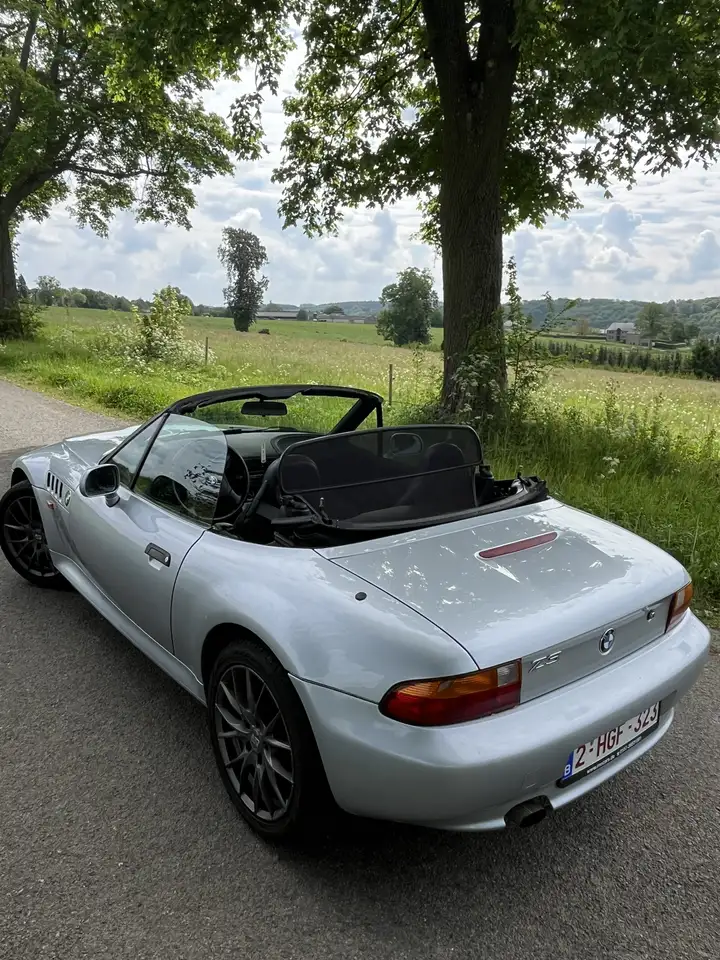BMW Z3 1.9i, foto 6