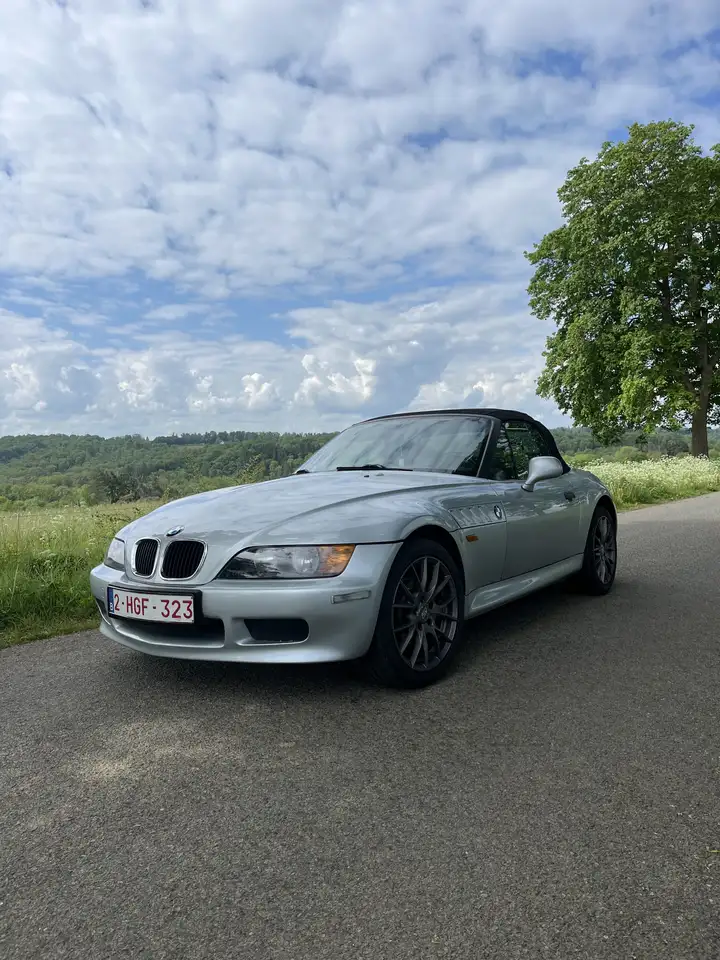 BMW Z3 1.9i, foto 1