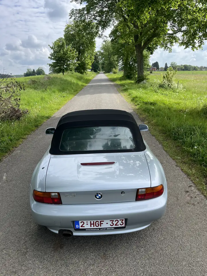 BMW Z3 1.9i, foto 5