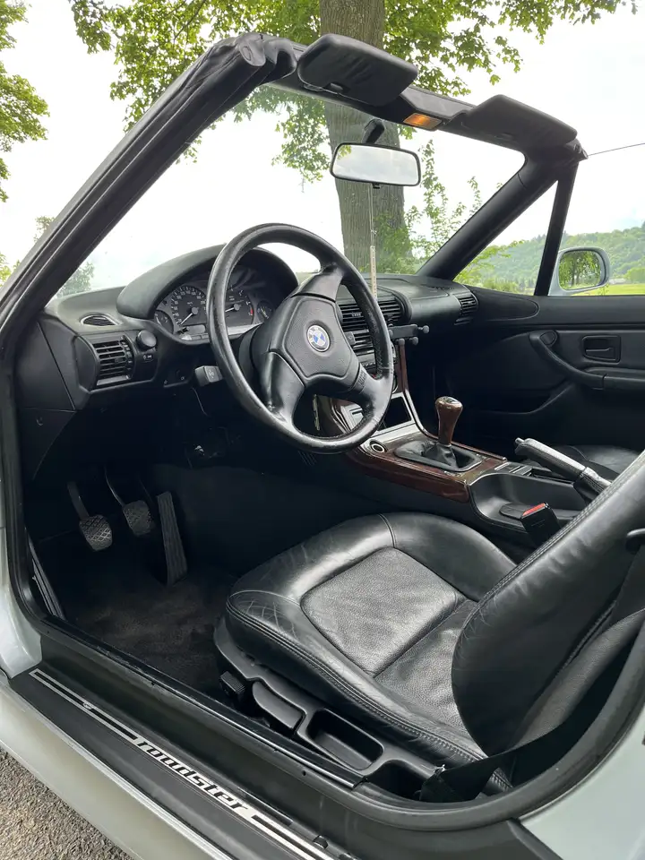BMW Z3 1.9i, foto 8