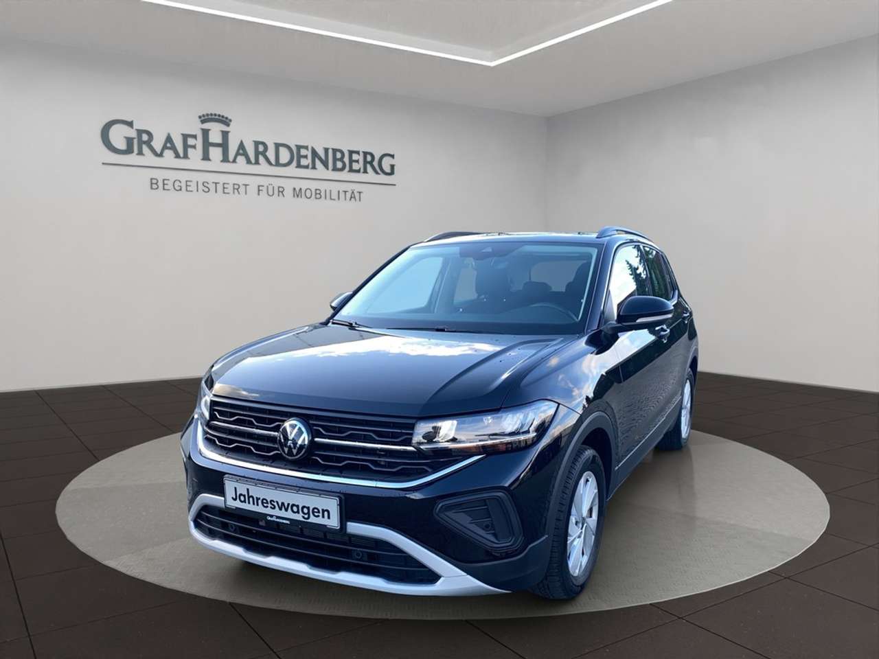 Volkswagen T-Cross 2024 — Life 1.0 TSI DSG