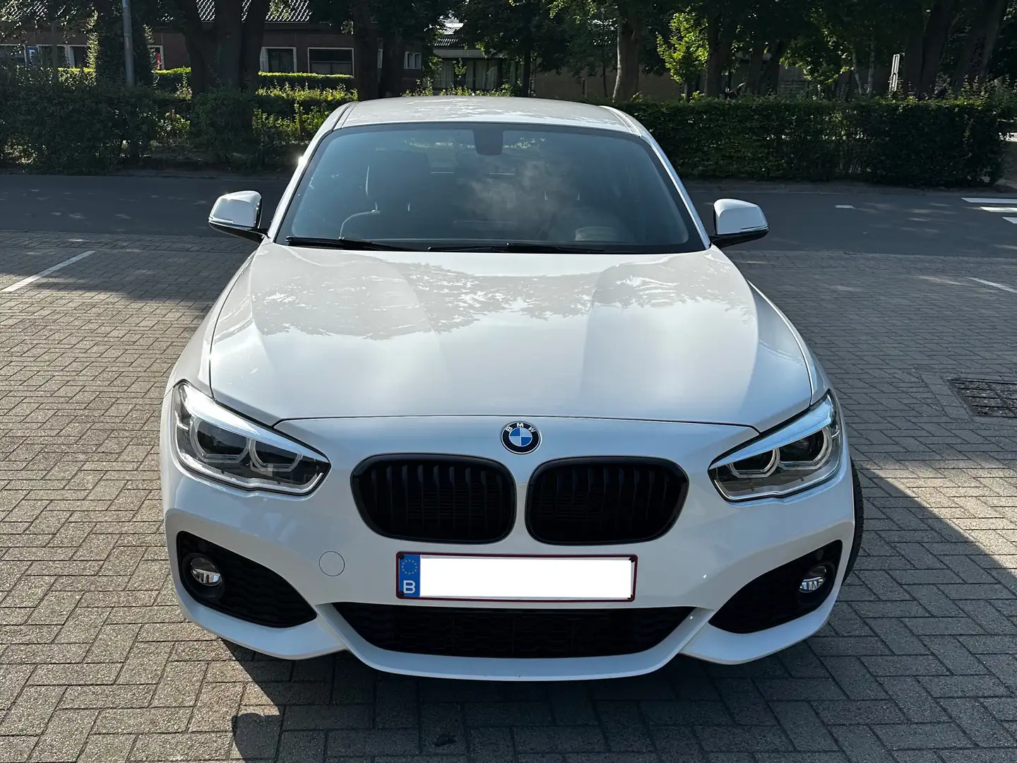 BMW 118 118i M Sport / Alcantara / LED / Shadow Line Wit - 2