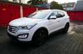 Hyundai SANTA FE Style 2WD Xenon / Navi Blanc - thumbnail 1