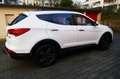 Hyundai SANTA FE Style 2WD Xenon / Navi Blanc - thumbnail 4