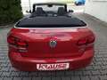 Volkswagen Golf Cabriolet wenig Kilometer !!! Top Zustand Rouge - thumbnail 16