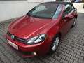 Volkswagen Golf Cabriolet wenig Kilometer !!! Top Zustand Rojo - thumbnail 14