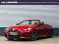 BMW 440 xDrive Cabrio-LCI-Nackenwärmer-DrivingAssProf Rot - thumbnail 2
