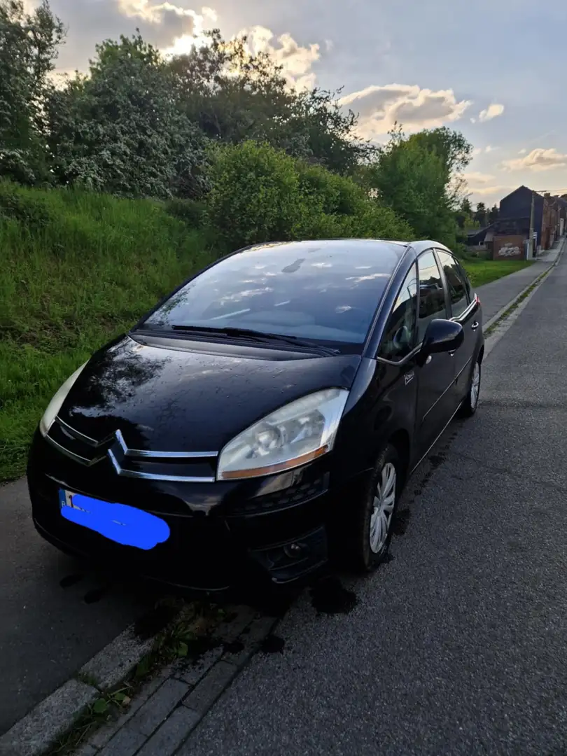 Citroen C4 Picasso 1.6 HDi SX FAP - 1