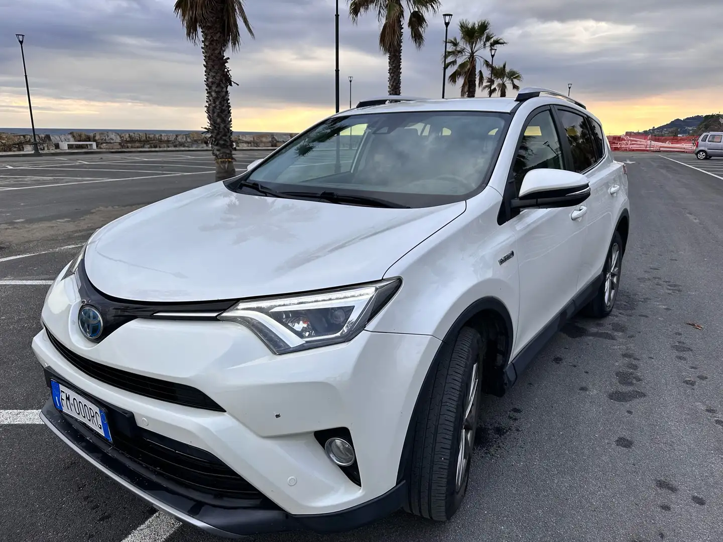 Toyota RAV 4 Rav4 2.5 vvt-i h Exclusive 4wd e-cvt - 1