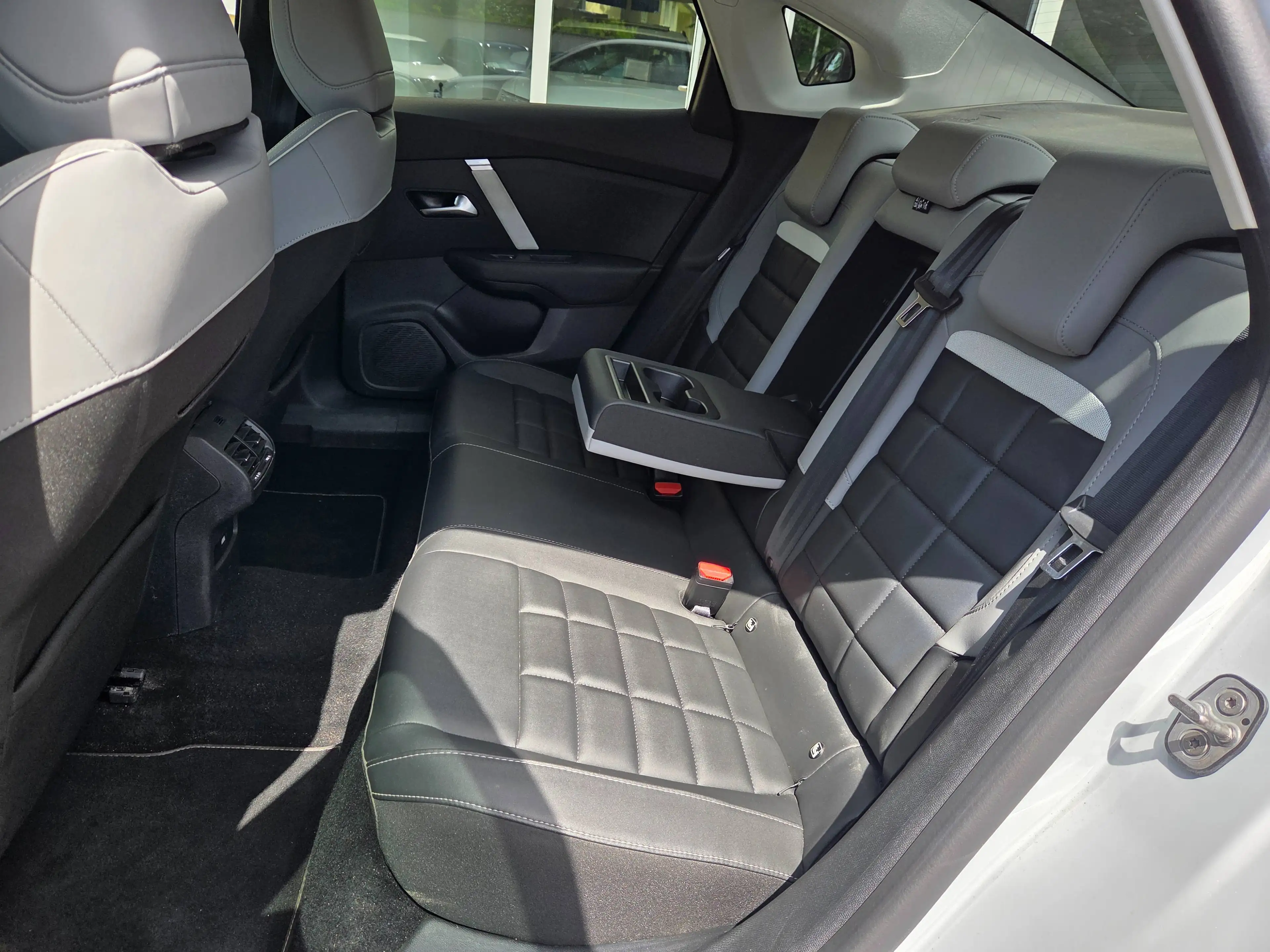 Citroen C4 X Max AUTOM. ACC LED NAVI KAMERA — photo 5