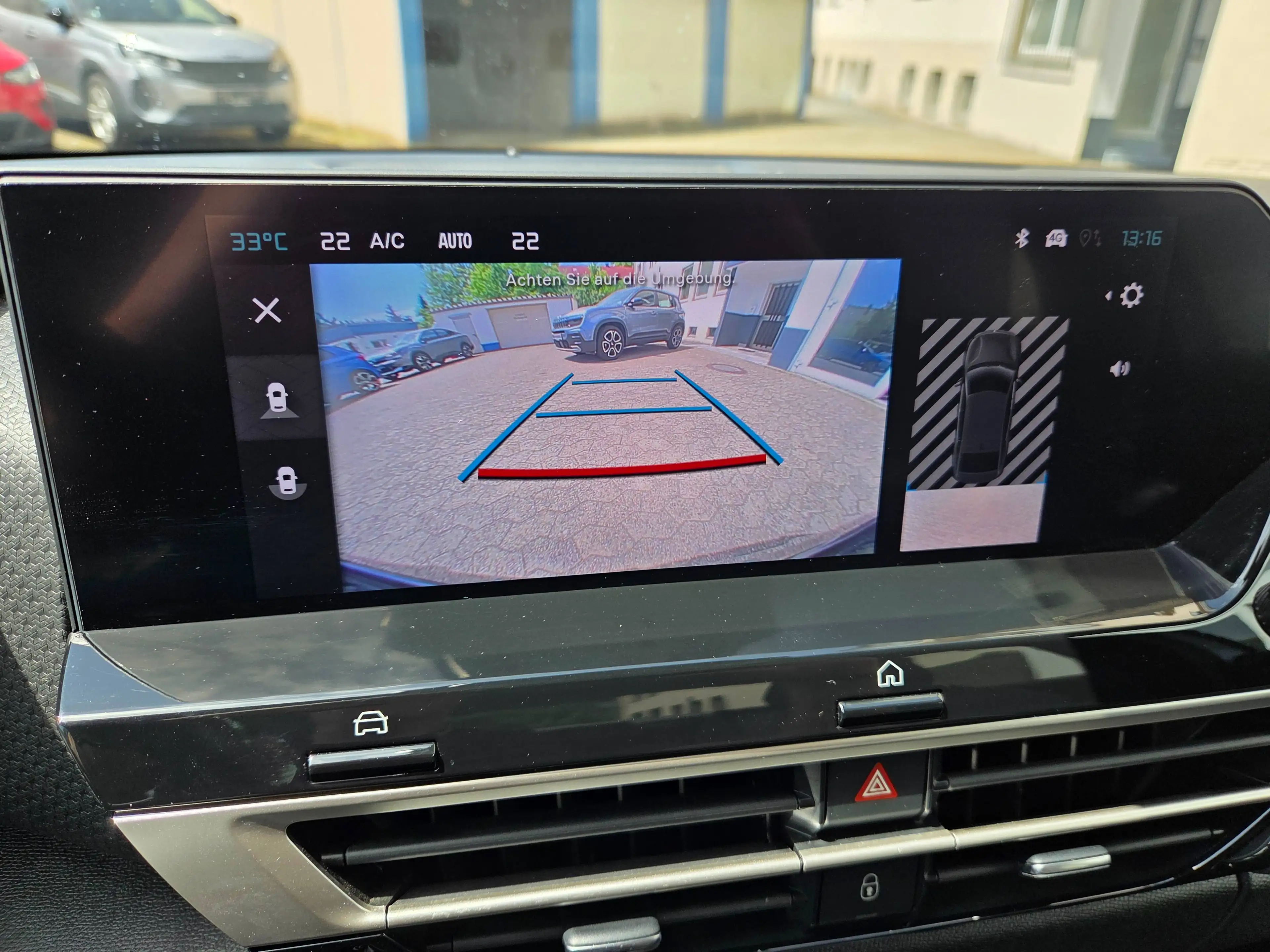 Citroen C4 X Max AUTOM. ACC LED NAVI KAMERA — photo 12