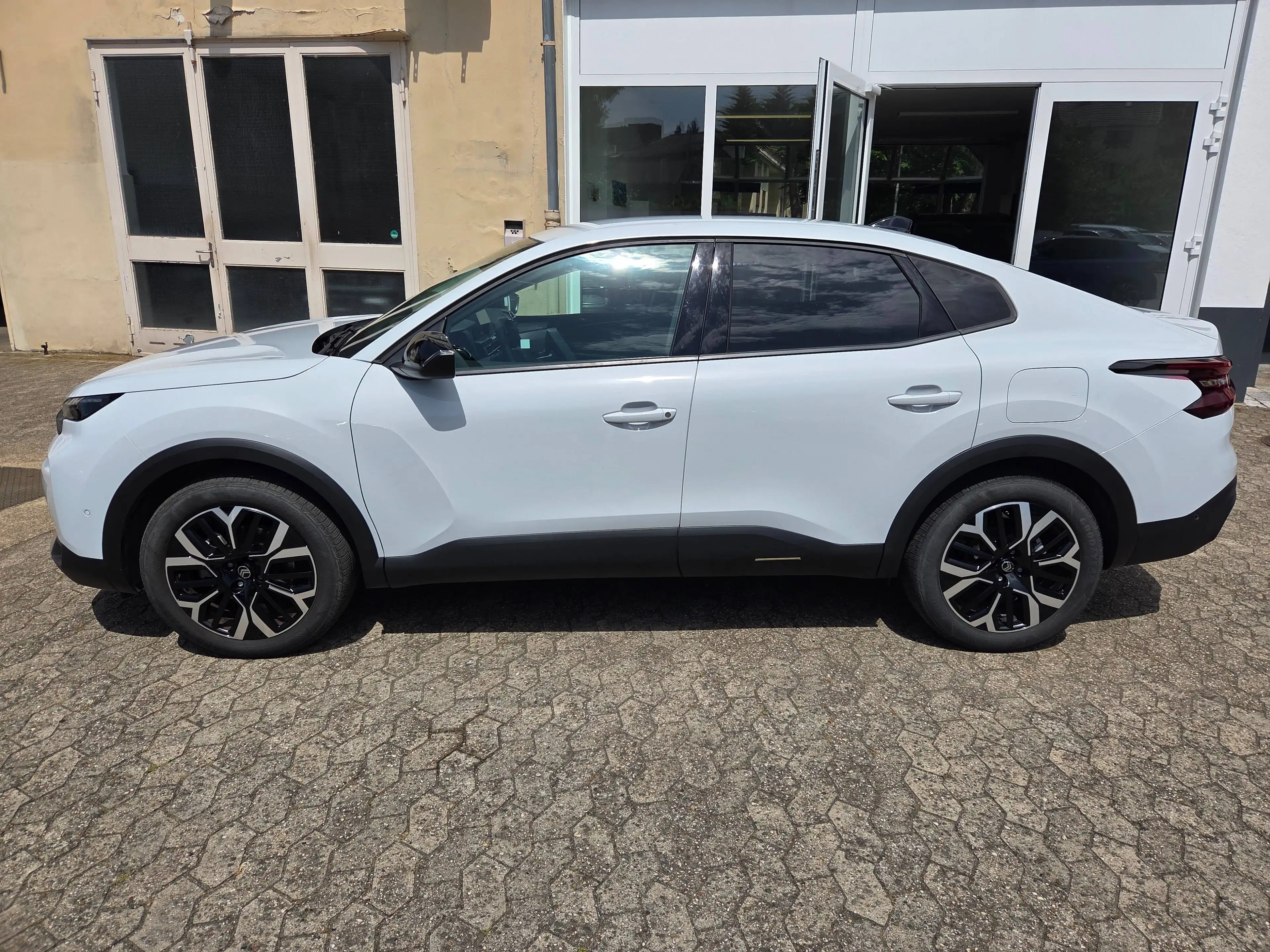 Citroen C4 X Max AUTOM. ACC LED NAVI KAMERA — photo 2